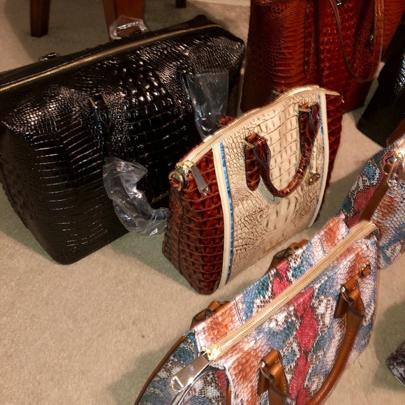 Brahmin handbags - Picture 5 of 8